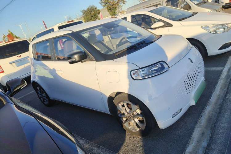 Used ORA White Cat 2020 401 km Flagship Version
