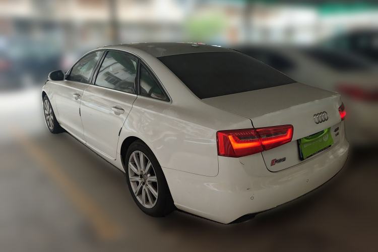 Used Audi A6L 2015 TFSI Millionth Anniversary Intelligent Model