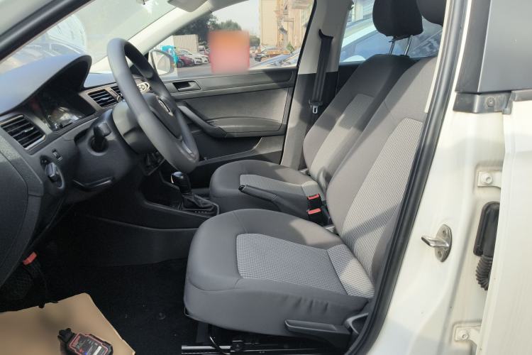 Used Volkswagen Santana 2021 1.5L Automatic Fashion Edition