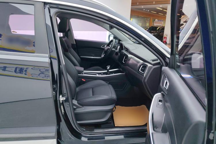 Used Chery Tiggo 8 2018 1.5 TCI Manual Luxury 5-Seater
