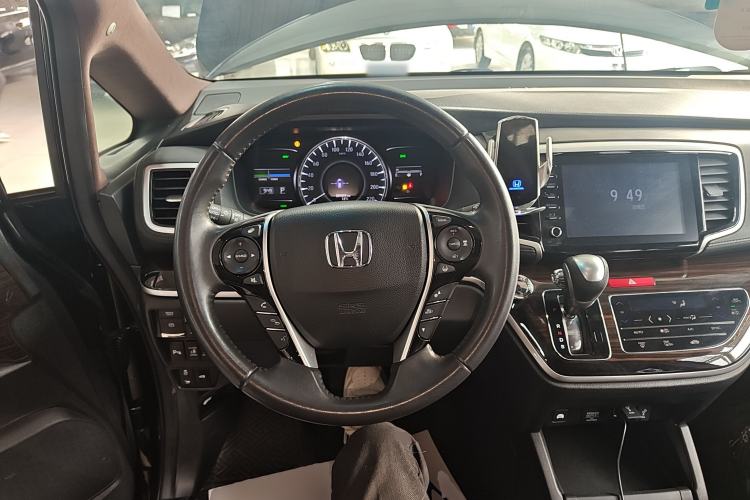 Used Honda Odyssey 2019 2.0L Rui·Zhi Zhen Edition