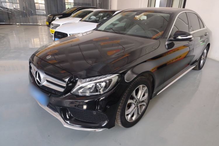 Used Mercedes-Benz C-Class 2018 C 180 L Fashion Edition Sport Version
