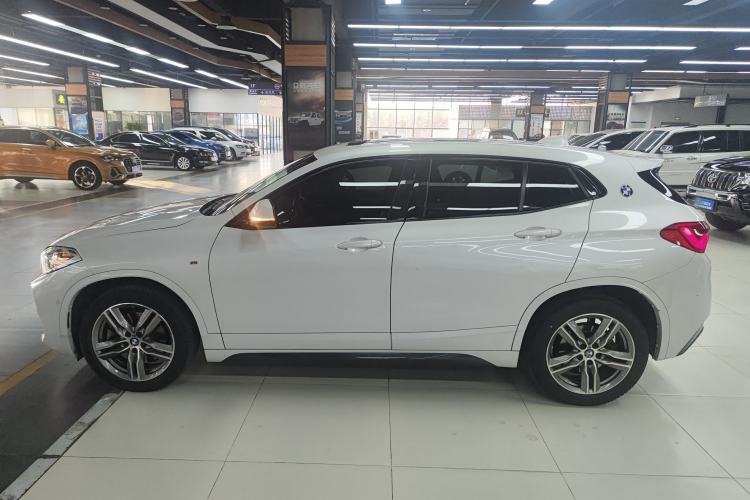 Used BMW X2 2020 sDrive25i Leading Model M Sport Package