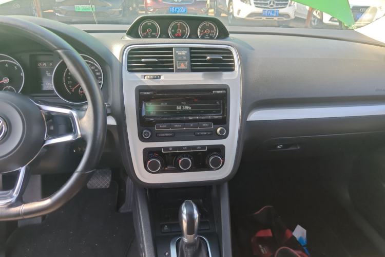 Used Volkswagen Scirocco 2015 1.4TSI Fashion Edition