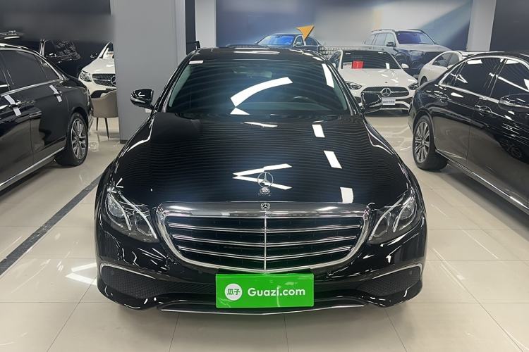 Used Mercedes-Benz E-Class 2019 E 260 L
