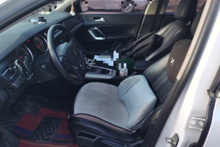 Used Peugeot 408 2019 230THP Automatic Luxury Edition China V Standard
