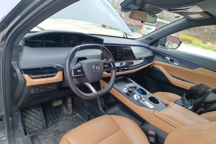 Used Changan UNI-K 2021 2.0T Prestige Edition