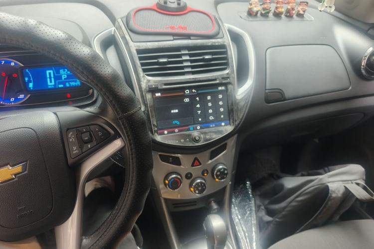 Used Chevrolet Trax 2014 1.4T Automatic Two-Wheel Drive Luxury Model
