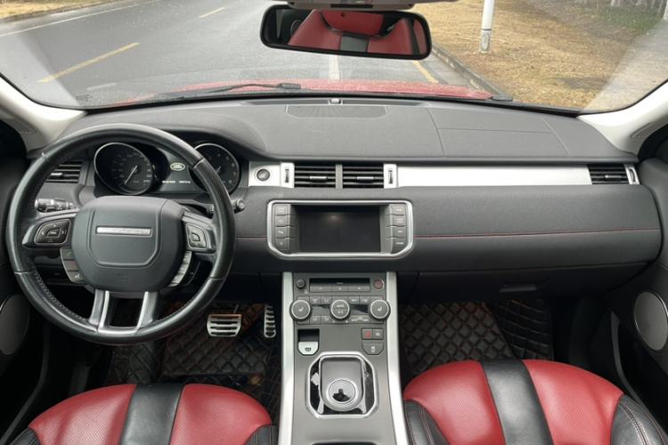 Used Land Rover Range Rover Evoque (Import) 2014 2.0T 5-Door Ignite Edition