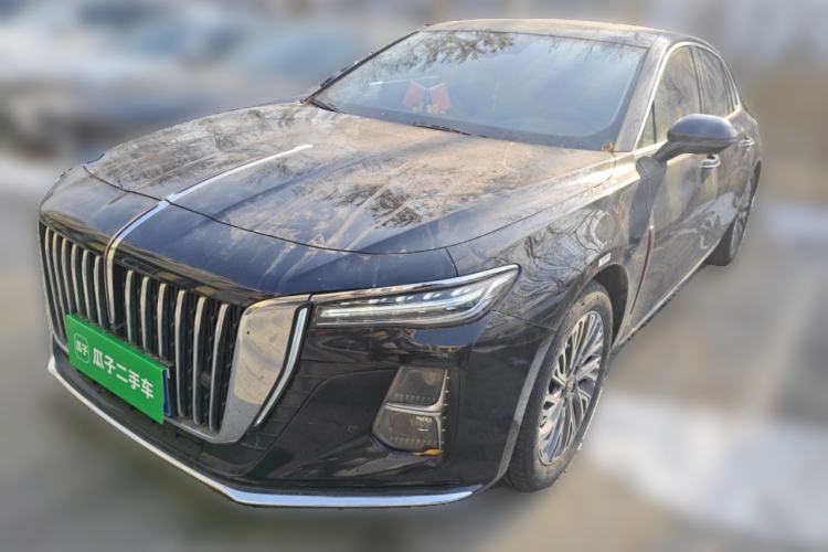 Used Hongqi H5 2023 2.0T Automatic Smart Connect Flagship Edition

