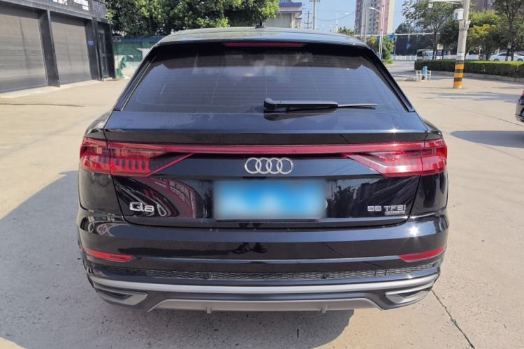 Used Audi Q8 2021 55 TFSI Luxury Dynamic Edition
