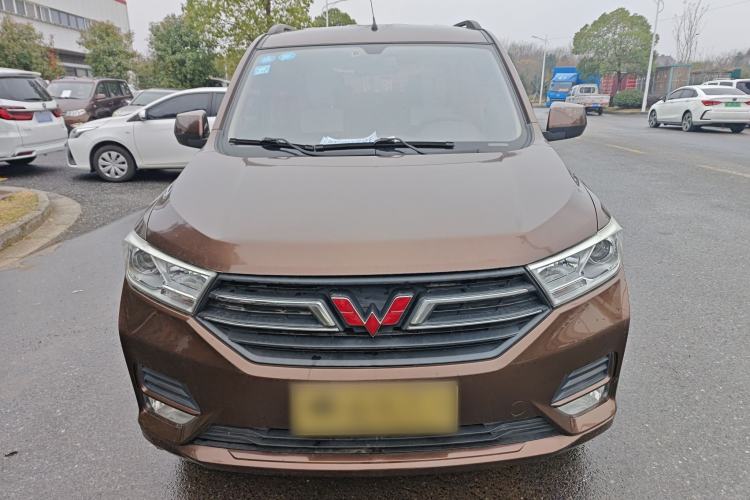 Used Wuling Hongguang 2019 1.5L S Standard Version China VI LAR
