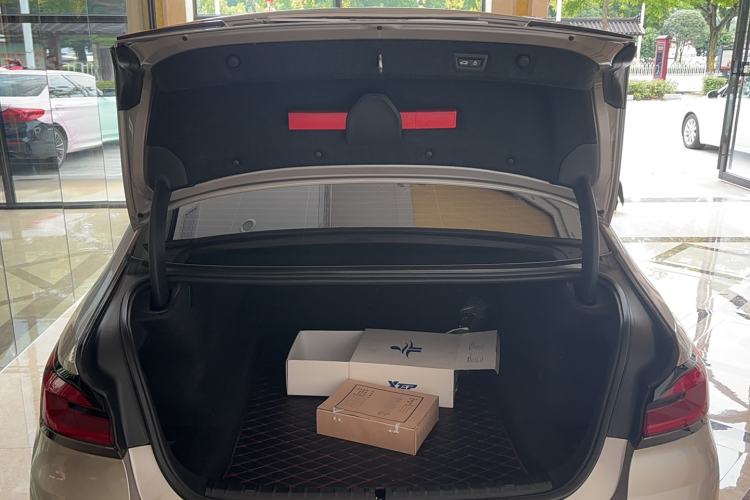 Used BMW 5 Series 2021 530Li Leading Luxury Package
