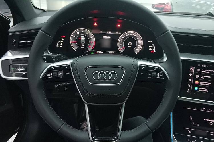 Used Audi A6L 2025 Revised 45 TFSI Prestige Dynamic Edition