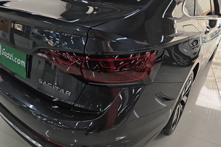 Used Volkswagen Sagitar 2025 Revised Version Three 300TSI DSG Excellence Edition