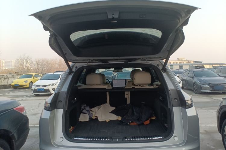 Used Li Auto L7 2023 Pro Model