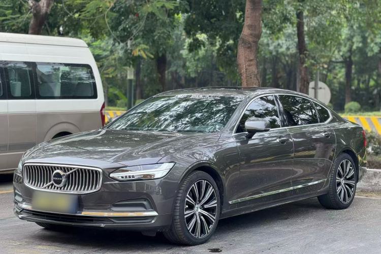 Used Volvo S90 2023 B5 Zhiyuan Luxury Edition
