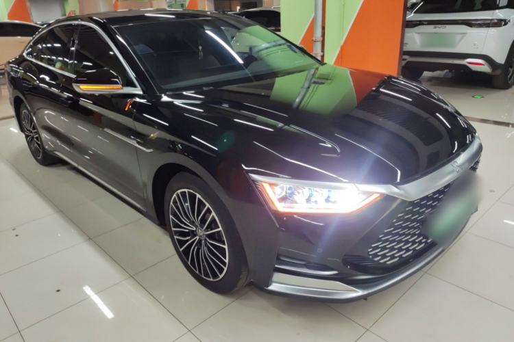 Used BYD Han 2020 DM Four-Wheel Drive Performance Edition Prestige Model