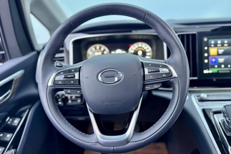 Used GAC Trumpchi M8 2021 Master Series 390T Ultimate Edition