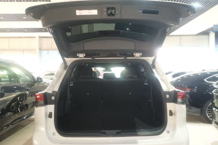 Used Toyota Crown Kluger 2022 2.5L HEV Four-Wheel Drive Premium Edition
