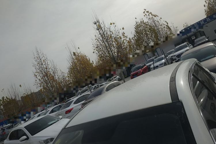 Used GAC Trumpchi GS4 2017 200T G-DCT Two-Wheel Drive Comfort Edition