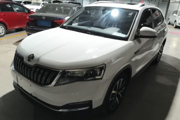 Used Skoda Kamiq 2021 1.5L Automatic Comfort Edition