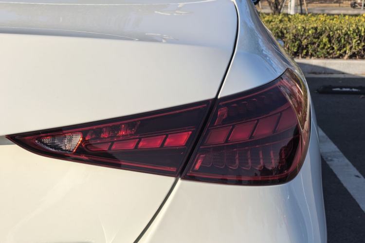 Used Mercedes-Benz C-Class 2023 C 260 L Sport Edition
