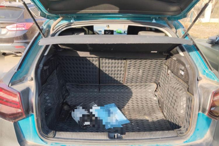 Used Audi Q2L 2021 35 TFSI Progressive Dynamic Edition