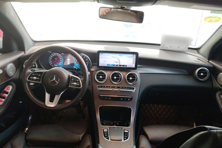 Used Mercedes-Benz GLC 2020 Facelift GLC 260 L 4MATIC Luxury Edition