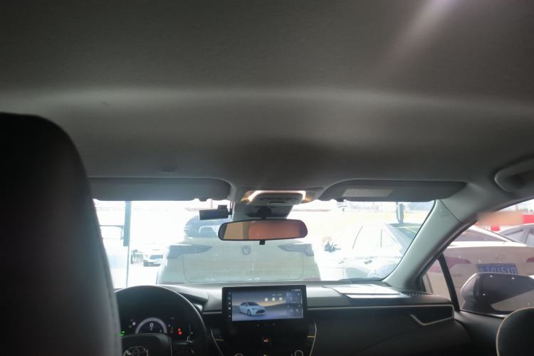 Used Toyota Levin 2023 Smart Electric Hybrid Dual-Engine 1.8L Leading Edition