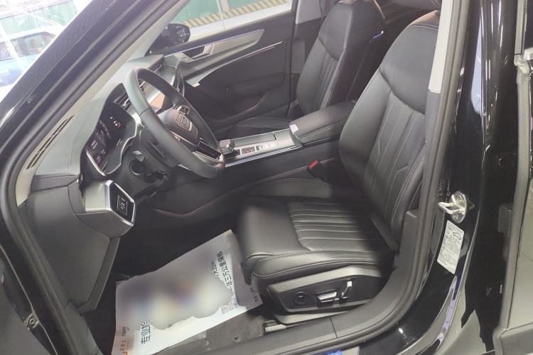 Used Audi A6L 2023 Revised 45 TFSI Prestige Elegant Edition