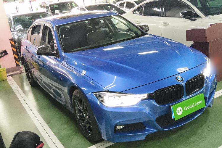 Used BMW 3 Series 2017 320Li M Sport Edition
