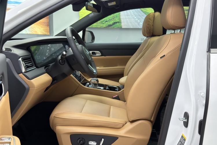 Used Li Auto ONE 2021 Extended-Range 6-Seater Version
