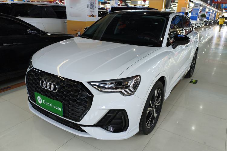 Used Audi Q3 Sportback 2023 40 TFSI Fashion Model
