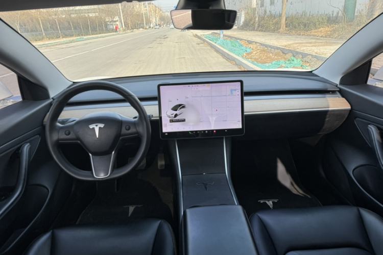 Used Tesla Model 3 2020 Standard Range Rear-Wheel Drive Upgraded Version
