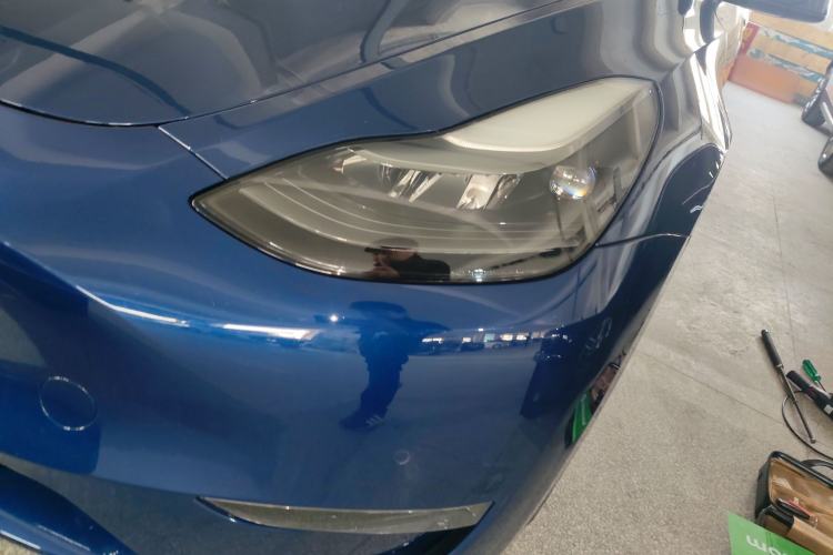 Used Tesla Model Y 2021 Standard Range Rear-Wheel Drive Version
