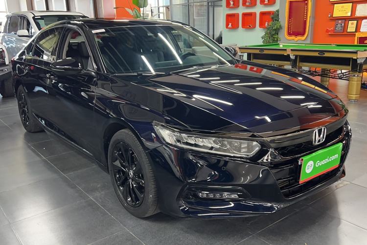 Used Honda Accord 2021 260TURBO Luxury Starry Sky Limited Edition
