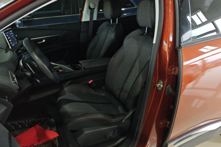 Used Peugeot 4008 2017 380THP Elite Edition
