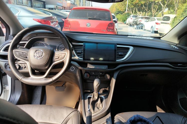 Used Buick GT 2018 18T Automatic Elite Model
