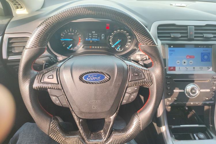 Used Ford Mondeo 2017 EcoBoost 180 Stylish Model