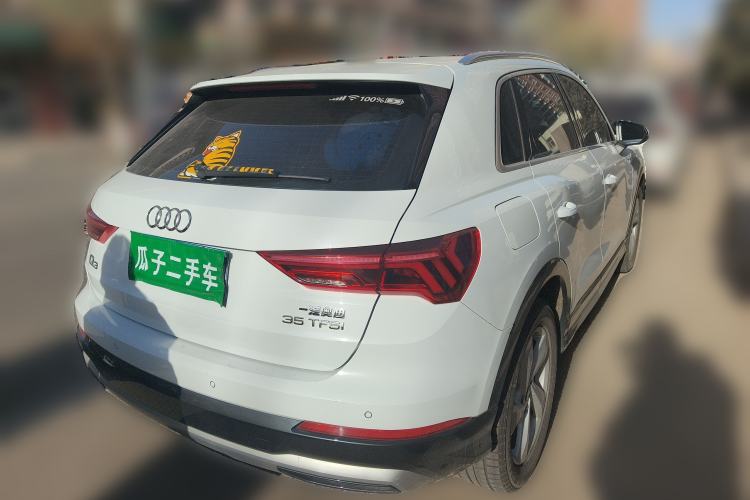 Used Audi Q3 2019 35 TFSI Advanced Style Edition