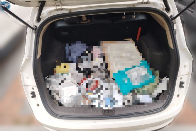 Used Baojun 310W 2017 1.5L Manual Comfort Model China V Standard