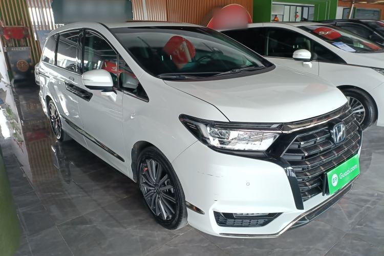 Used Honda Elysion 2022 2.0L eHEV Prestige Edition
