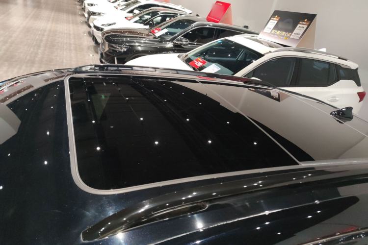 Used FORTHING T5 EVO 2021 1.5TD DCT Starry Edition
