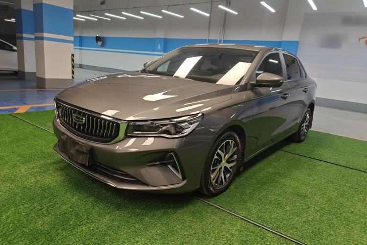 Used Geely Auto Emgrand 2023 4th Generation Champion Edition 1.5L CVT Luxury Model