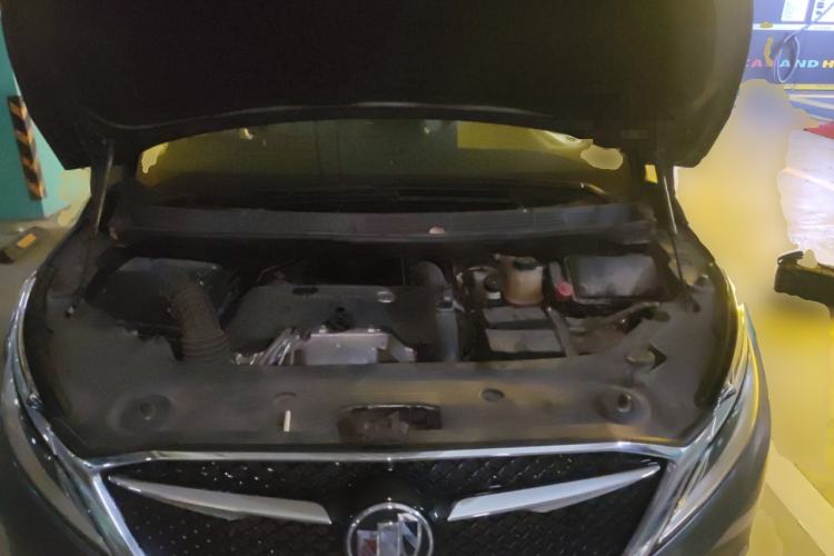 Used Buick GL8 2018 ES 28T Comfort Model China VI Standard
