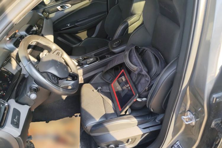 Used Lynk & Co 03 2022 2.0TD DCT JingPro
