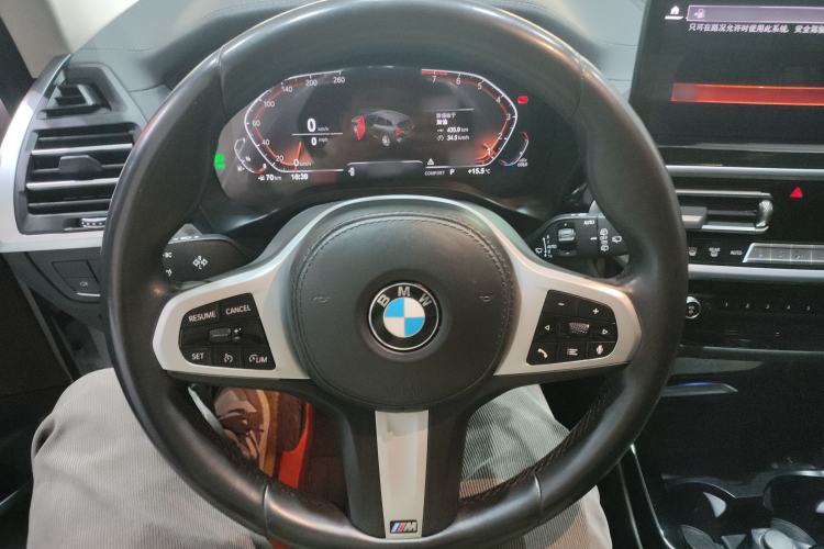 Used BMW X3 2022 xDrive25i M Sport Package
