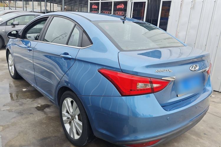 Used Chery Arrizo 5 2016 1.5L Manual Lingchao Edition
