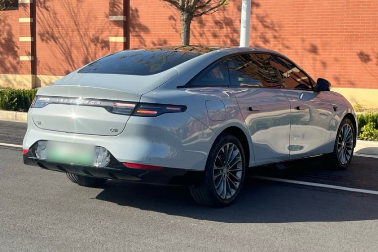 Used Leapmotor C01 2024 Range-Extended 316 Deluxe Edition